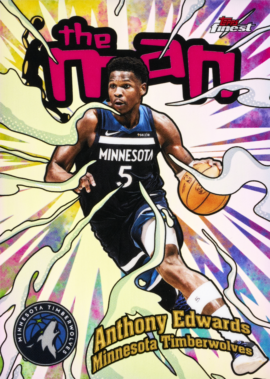 Topps Finest Basketball Hobby Boxes | Official Topps Store